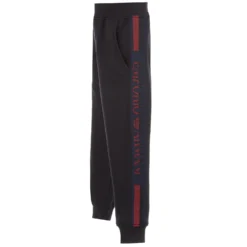 Emporio Armani Blue & Red Logo Tape Joggers -Outlet Little Gents Set Store emporio armani blue red logo tape joggers 328226 6c1b7d15d959a8a6ea8ce4df6beb0bd28fec6982