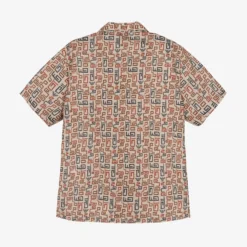 Emporio Armani Boys Beige Cotton Logo Shirt -Outlet Little Gents Set Store emporio armani boys beige cotton logo shirt 508694 719b4297d274f6ffe648c009416a13fe7fa14279