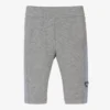 Emporio Armani Boys Grey Jersey Trousers