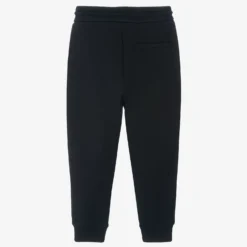 Emporio Armani Boys Navy Blue Logo Joggers -Outlet Little Gents Set Store emporio armani boys navy blue logo joggers 462702 eb657f7d727ebb53b8e0276565bac5ce576889e3