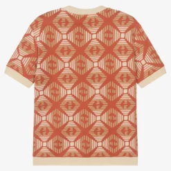 Emporio Armani Boys Orange Jacquard Logo T-Shirt -Outlet Little Gents Set Store emporio armani boys orange jacquard logo t shirt 508699 f95152beb0e4cb79c4824d34b162914efb1fdb64