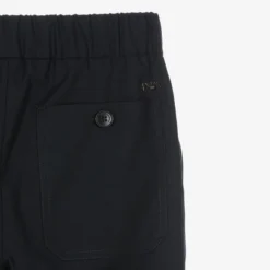 Emporio Armani Boys Smart Navy Blue Trousers -Outlet Little Gents Set Store emporio armani boys smart navy blue trousers 462719 8d5912189279428d42945ce923675ed1f7c32ea6