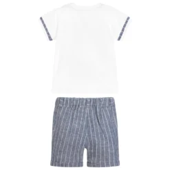 Everything Must Change Baby Boys Cotton Shorts Set -Outlet Little Gents Set Store everything must change baby boys cotton shorts set 307946 acf5b1329af5535fbc28698516c4d7ba2d9c357e