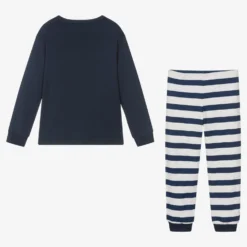 Everything Must Change Boys Blue & Grey Pyjamas -Outlet Little Gents Set Store everything must change boys blue grey pyjamas 463385 2f65f5e1350cd3899b2e422a2d645912c863f9b4
