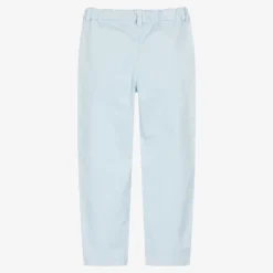 Everything Must Change Boys Light Blue Cotton Trousers -Outlet Little Gents Set Store everything must change boys light blue cotton trousers 495466 31d7dcb3ae4dc486cf34e06dbf1b83bcac5ac868