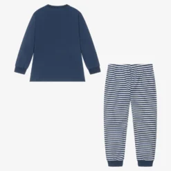 Everything Must Change Boys Navy Blue Cotton Long Pyjamas -Outlet Little Gents Set Store everything must change boys navy blue cotton long pyjamas 495489 df02beb97b48a432d70b9bfc80b002e1bbbcc976