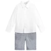 Everything Must Change Boys Shirt & Shorts Set