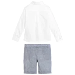 Everything Must Change Boys Shirt & Shorts Set 7 Everything Must Change Boys Shirt & Shorts Set -Outlet Little Gents Set Store everything must change boys shirt shorts set 307900 1e56602c63364aca99bf83863b595c428cb330ae