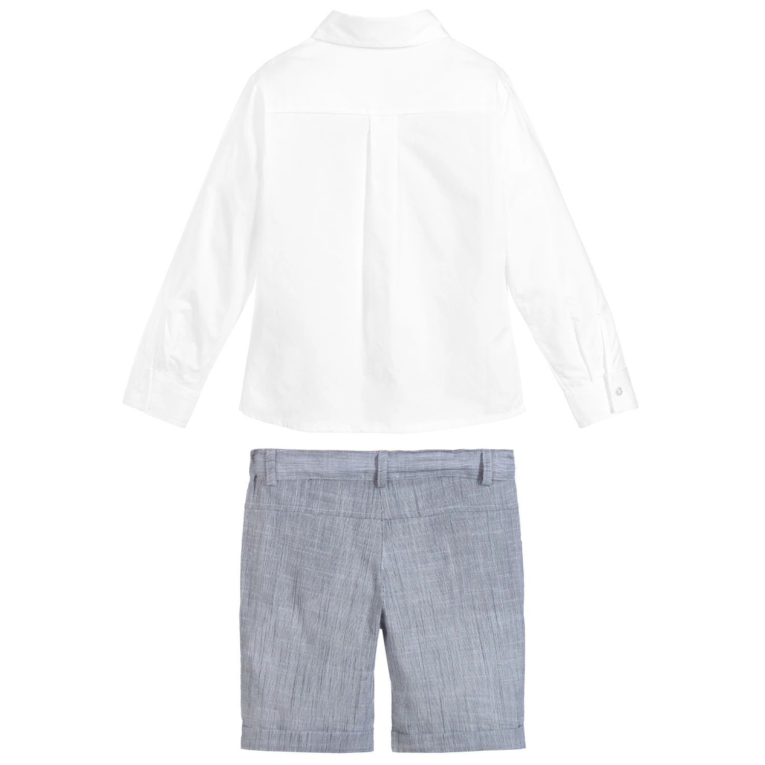 Everything Must Change Boys Shirt & Shorts Set 3 Everything Must Change Boys Shirt & Shorts Set - Image 3