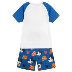 Fabric Flavours Blue Mickey Mouse Pyjamas -Outlet Little Gents Set Store fabric flavours blue mickey mouse pyjamas 255310 61b1704e73e32efefeb89af88ac7ed54d83b6c2e