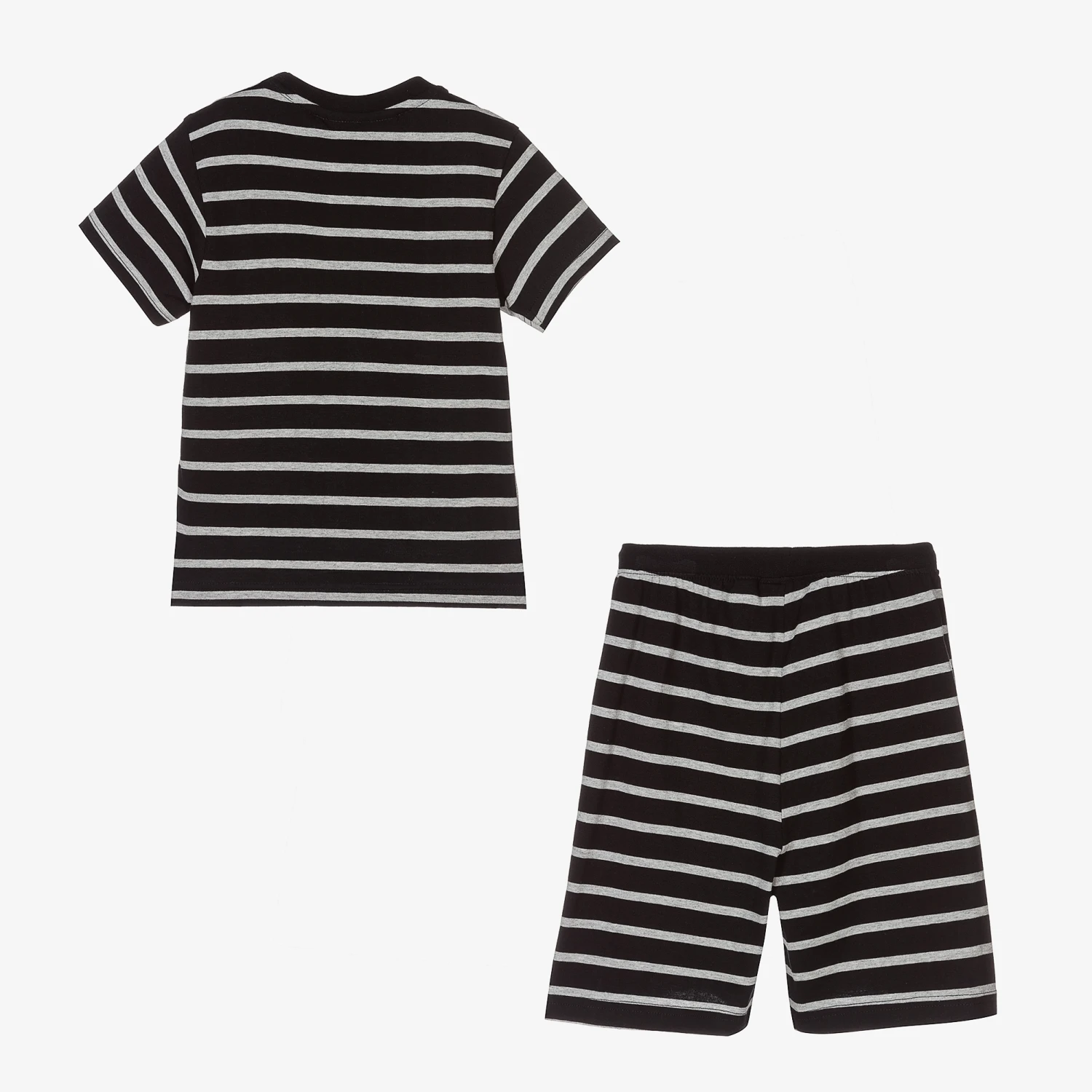 Fabric Flavours Grey Batman Short Pyjamas 3 Fabric Flavours Grey Batman Short Pyjamas - Image 3