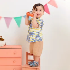 Falcotto By Naturino Boys Beige Cotton Shorts -Outlet Little Gents Set Store falcotto by naturino boys beige cotton shorts 540751 c4da2aec5a3e04f0a382485d3551580b9ff7add3 outfit