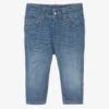 Falcotto By Naturino Boys Blue Denim Jeans