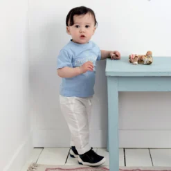 Falcotto By Naturino Boys White Cotton Trousers -Outlet Little Gents Set Store falcotto by naturino boys white cotton trousers 540801 bae321cb0250b707cc80d3d97cc4f44f6647a739 outfit