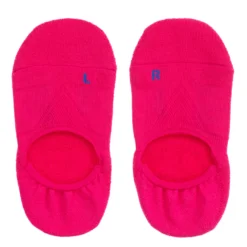 Falke Pink Trainer Socks