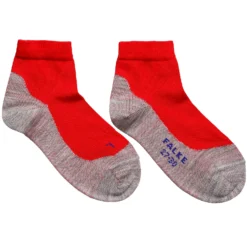 Falke Red Cotton Active Socks