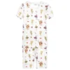 Flower Fairies™ By Childrensalon Cotton Short Pyjamas