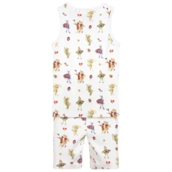 Flower Fairies™ By Childrensalon Cotton Short Pyjamas -Outlet Little Gents Set Store flower fairiestm by childrensalon cotton short pyjamas 213612 fa6cd9d294c67a4b23c50407ce8b04b8249206ee