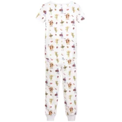 Flower Fairies™ By Childrensalon White Cotton Pyjamas -Outlet Little Gents Set Store flower fairiestm by childrensalon white cotton pyjamas 213592 e3495412e4914ebad1047c7021e98fd184dfe2de