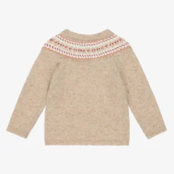 Foque Boys Beige Wool Knit Sweater 5 Foque Boys Beige Wool Knit Sweater -Outlet Little Gents Set Store foque boys beige wool knit sweater 464243 10978caeacd846e562460f1df93c76d6a47ea461