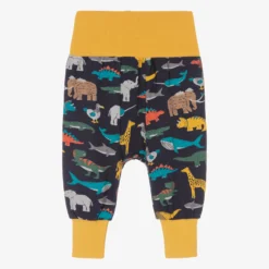 Frugi Blue Cotton Museum Joggers -Outlet Little Gents Set Store frugi blue cotton museum joggers 480617 af9b62689f76313c78cdc3529dd16d45b76d6b37