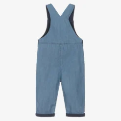 Frugi Boys Blue Cotton Dungarees -Outlet Little Gents Set Store frugi boys blue cotton dungarees 455702 b26a8e8dbadc3c18f0442df666db96387eced4f2