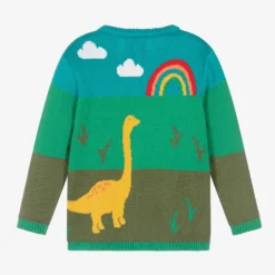 Frugi Green Organic Cotton Knit Dinosaur Cardigan -Outlet Little Gents Set Store frugi green organic cotton knit dinosaur cardigan 480604 bcbaac88ab97035a7fa7f9d90d70ce20cdba5228