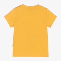 Frugi Yellow Organic Cotton Whale T-Shirt -Outlet Little Gents Set Store frugi yellow organic cotton whale t shirt 480683 0740524fa4198f016867eae276f4355ec0cb0ac7