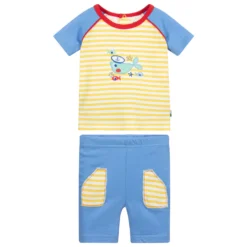 FS Baby Blue & Yellow Shorts Set -Outlet Little Gents Set Store fs baby blue yellow shorts set 356440 fa8f3e3229709b545f6cf828430af14f118ba01a