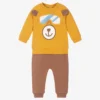 FS Baby Boys Cotton Jersey Trouser Set