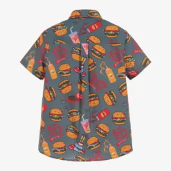 Gresham Blake For Childrensalon Boys SPONGEBOB Cotton Shirt 6 Gresham Blake For Childrensalon Boys SPONGEBOB Cotton Shirt -Outlet Little Gents Set Store gresham blake for childrensalon boys spongebob cotton shirt 225753 2883d74cf2aa78ae516b2265d10a92959ea26862