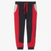 Guess Boys Blue & Red Joggers