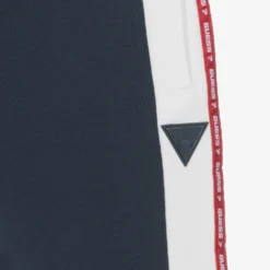 Guess Boys Blue & White Cotton Logo Joggers -Outlet Little Gents Set Store guess boys blue white cotton logo joggers 513116 30e141124d525b45e6c9c459f7cb24b556730ea2