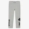 Guess Boys Grey Cotton Banksy Joggers