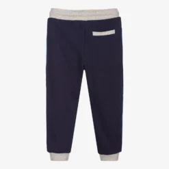 Guess Boys Navy Blue Logo Joggers -Outlet Little Gents Set Store guess boys navy blue logo joggers 397104 dc4fc5c075651575c4152dc49bf84bc095868f31