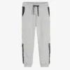 Guess Grey Organic Cotton Joggers