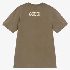 Guess Junior Boys Green Cotton Banksy T-Shirt -Outlet Little Gents Set Store guess junior boys green cotton banksy t shirt 498388 bf988631bb21b2383f30d0d8d995ef6cdb7f201f