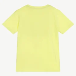 Guess Junior Boys Green Cotton Logo T-Shirt -Outlet Little Gents Set Store guess junior boys green cotton logo t shirt 498931 ca1c0ec199fed6234d860d76f1bee6f4ebf67123