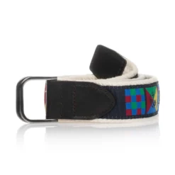 Hackett London Boys Colourful Logo Belt