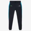 Hackett Aston Martin Racing Boys Navy Blue AMR Joggers