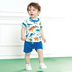 Hatley Boys Blue Jersey Shorts -Outlet Little Gents Set Store hatley boys blue jersey shorts 426958 a0abcadd73c3411b742db2bd1cedcf9b61550c0e outfit