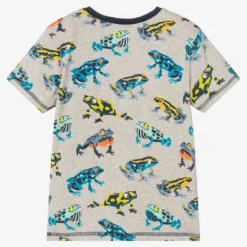 Hatley Boys Grey Cotton T-Shirt -Outlet Little Gents Set Store hatley boys grey cotton t shirt 487156 b22ac5d33f5734a9880444cd156c7e3eab1244e5