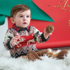 Hatley Boys Grey Fair Isle Sweater -Outlet Little Gents Set Store hatley boys grey fair isle sweater 392325 577d23cb250d48f9db7b9cc03057ce7066531a4e outfit