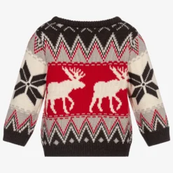 Hatley Boys Grey Fair Isle Sweater -Outlet Little Gents Set Store hatley boys grey fair isle sweater 392325 63d4b8e03e4b2f5ee7b8691c562ff410668b8279