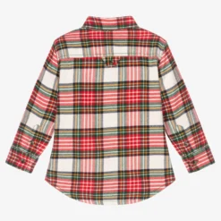 Hatley Boys Red Cotton Check Shirt 6 Hatley Boys Red Cotton Check Shirt -Outlet Little Gents Set Store hatley boys red cotton check shirt 457180 0b411bcaeb0756cf70a9b7a6010a2768d85a4459
