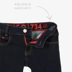 HUGO Boys Dark Blue Extra-Slim-Fit 734 Jeans -Outlet Little Gents Set Store hugo boys dark blue extra slim fit 734 jeans 501199 0697747c0c50e835a5d1d03360843786b8d18ad7