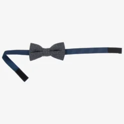 IDO Baby Bow Tie & Pocket Square Set -Outlet Little Gents Set Store ido bow tie pocket square set 413746 3d19184f04f7e4797aee04b0544d7c3034a3eff5