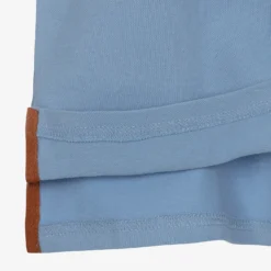 IDO Junior Boys Blue Cotton Piqué Henley Shirt -Outlet Little Gents Set Store ido boys blue cotton pique henley shirt 507614 c0d6ddf6d2f621b94e6e6a6c285595dbf8012834