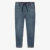 IDO Baby Boys Blue Denim Jeans