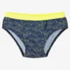 IDO Baby Boys Blue Swim Trunks